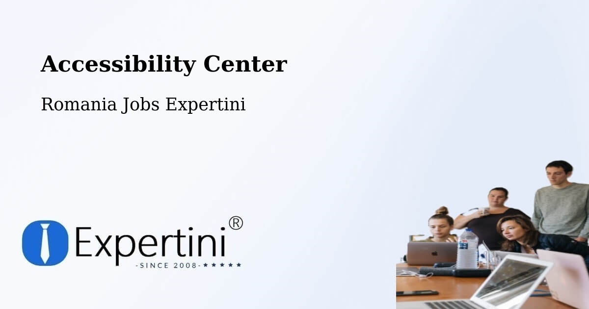 Accessibility Statement – Comuna Buceş - Romania Jobs Expertini