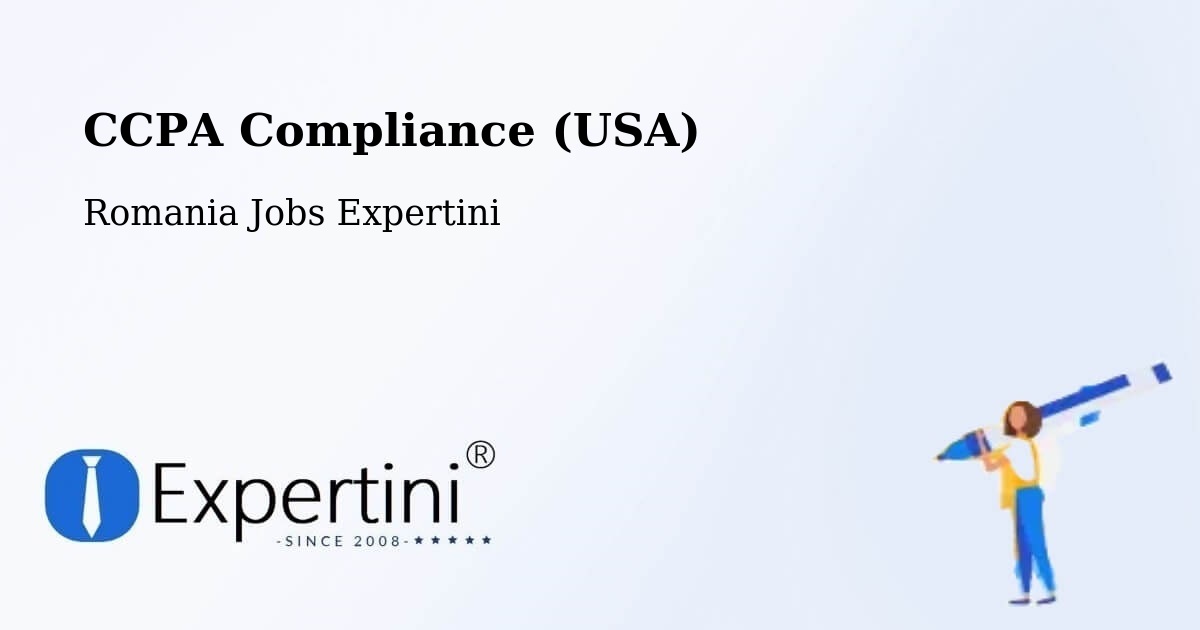 CCPA Privacy Rights & Compliance Notice – Comuna Buceş - Romania Jobs Expertini