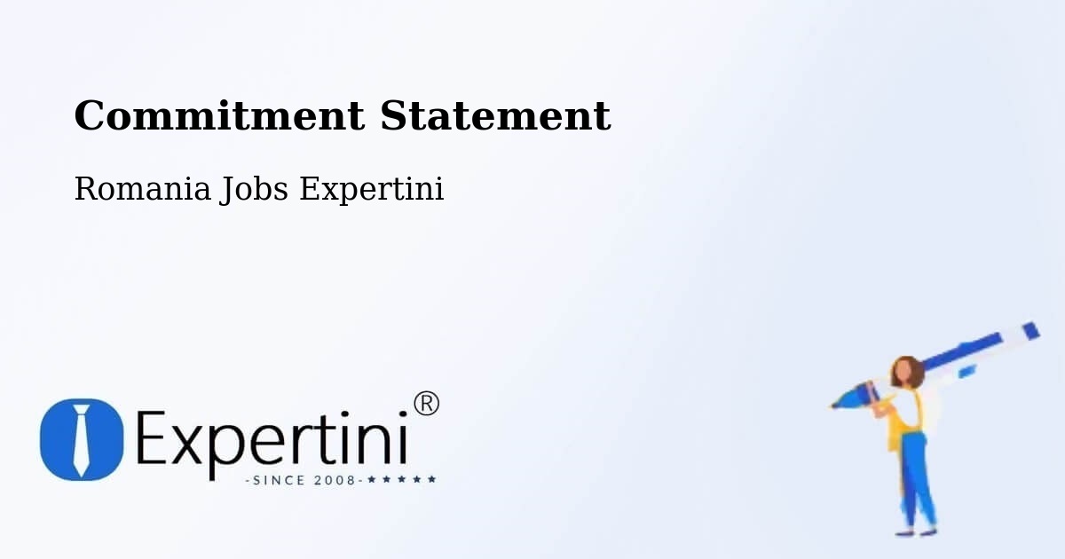 Corporate Commitment – Comuna Buceş - Romania Jobs Expertini