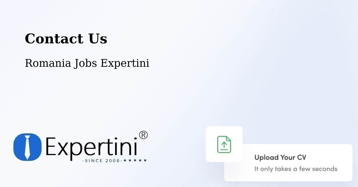 Contact Expertini – Comuna Buceş - Romania Jobs Expertini