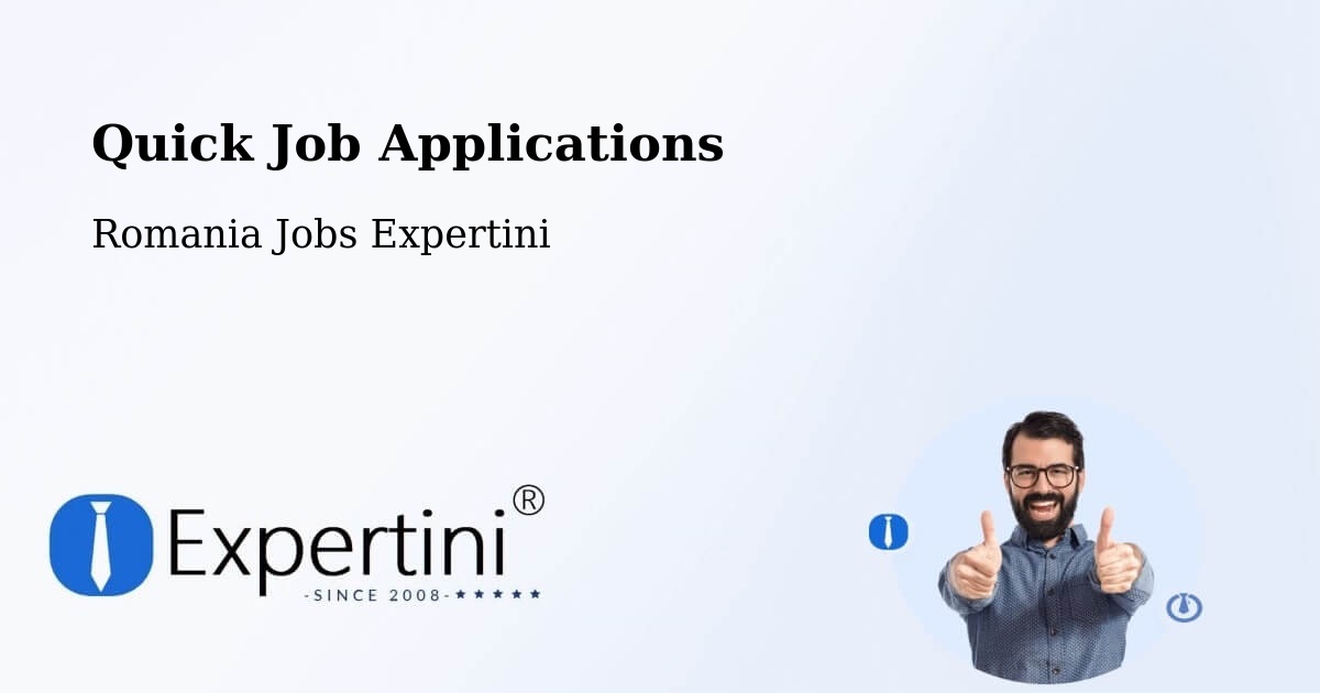 Quick Apply Feature – Comuna Buceş - Romania Jobs Expertini