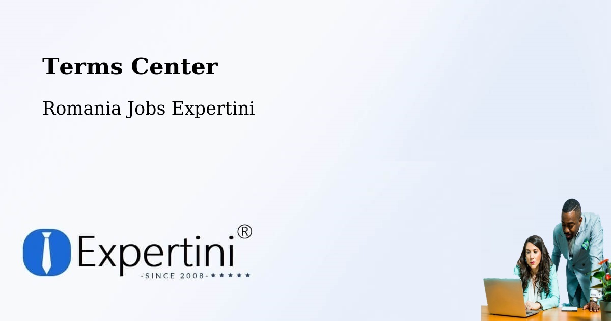 Terms of Service – Comuna Buceş - Romania Jobs Expertini